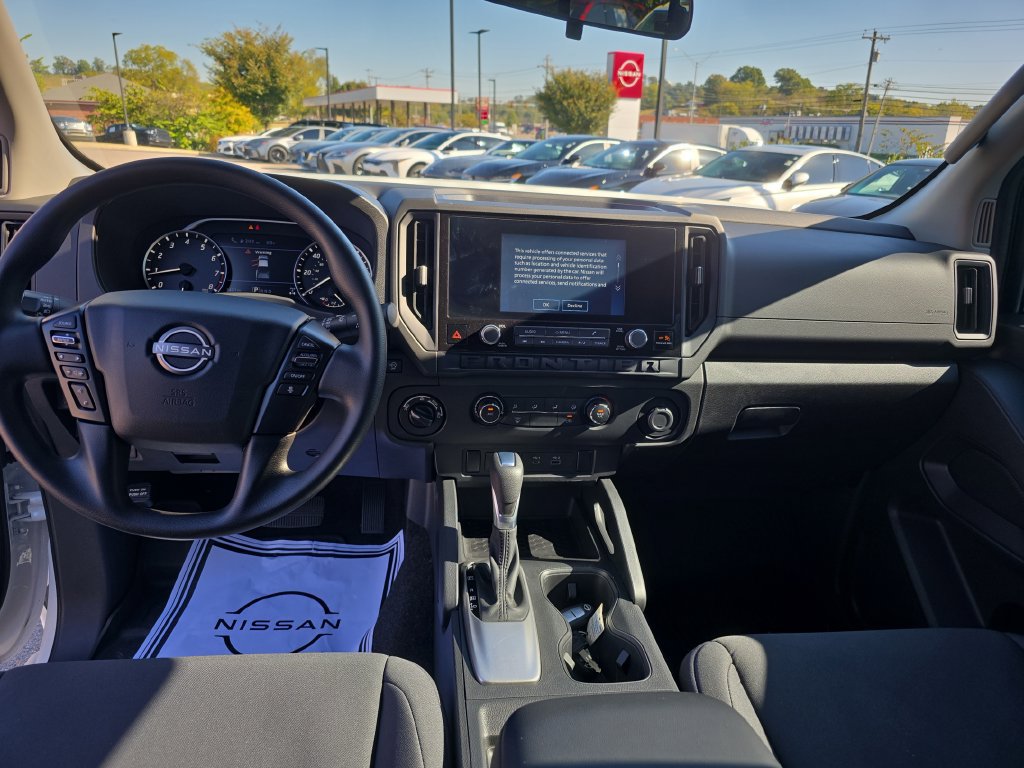 Certified 2026 Nissan Frontier S w/ Tow Package AWD/4WD image 22
