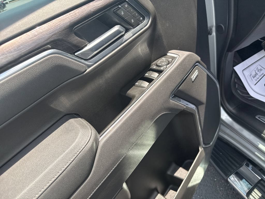 Used 2026 Chevrolet Silverado 1500 LTZ w/ LTZ Premium Package AWD/4WD image 14
