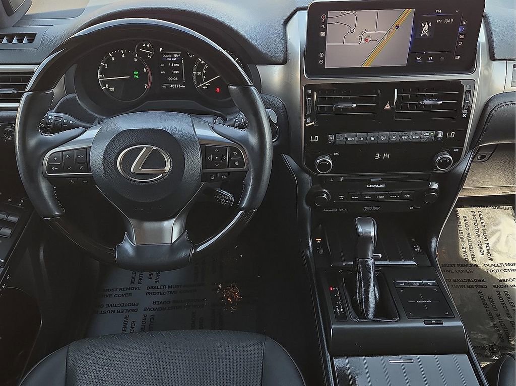 Used 2023 Lexus GX 460 Premium AWD/4WD image 11