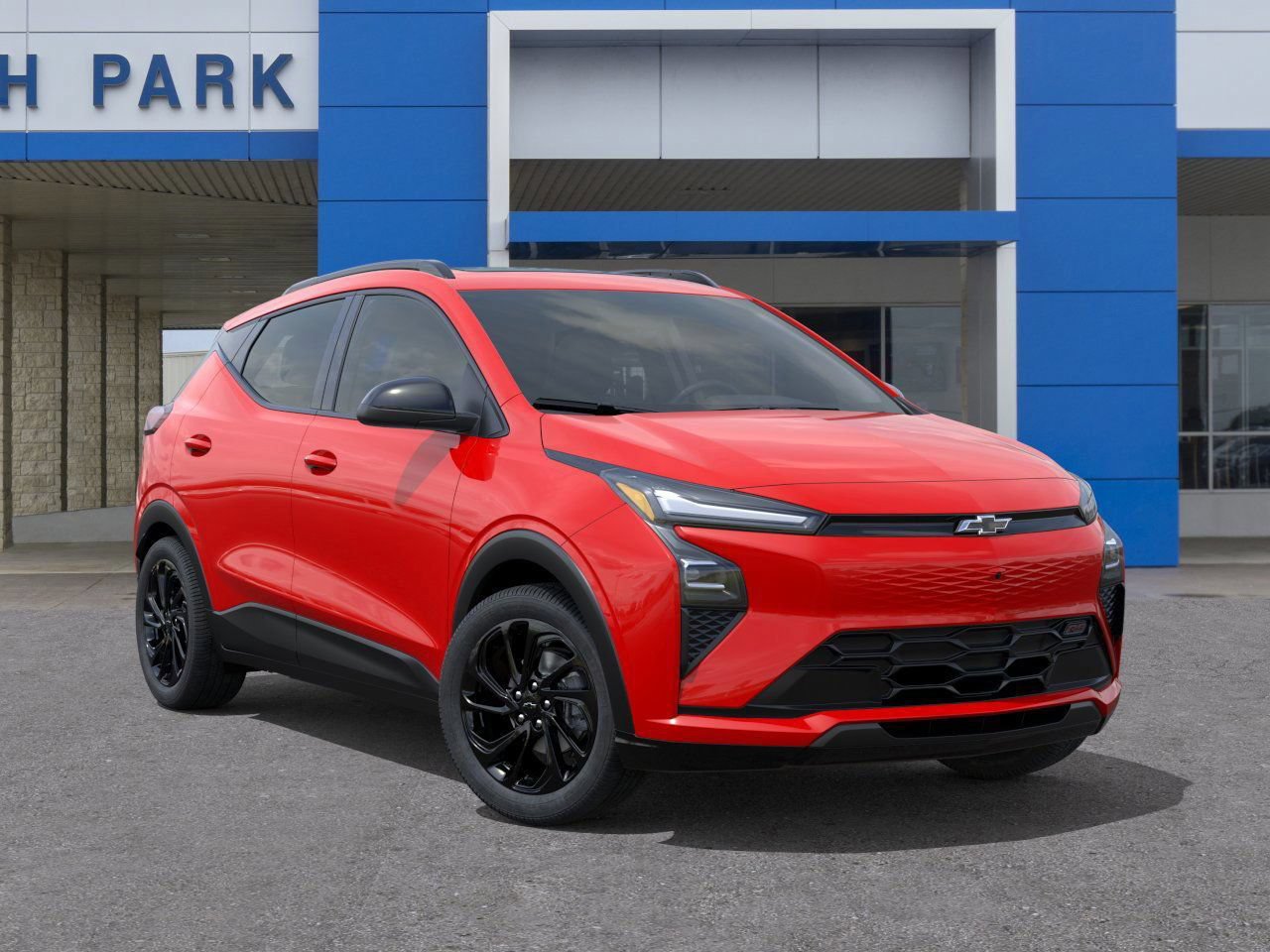 New 2027 Chevrolet Bolt RS w/ Technology Package FWD image 7