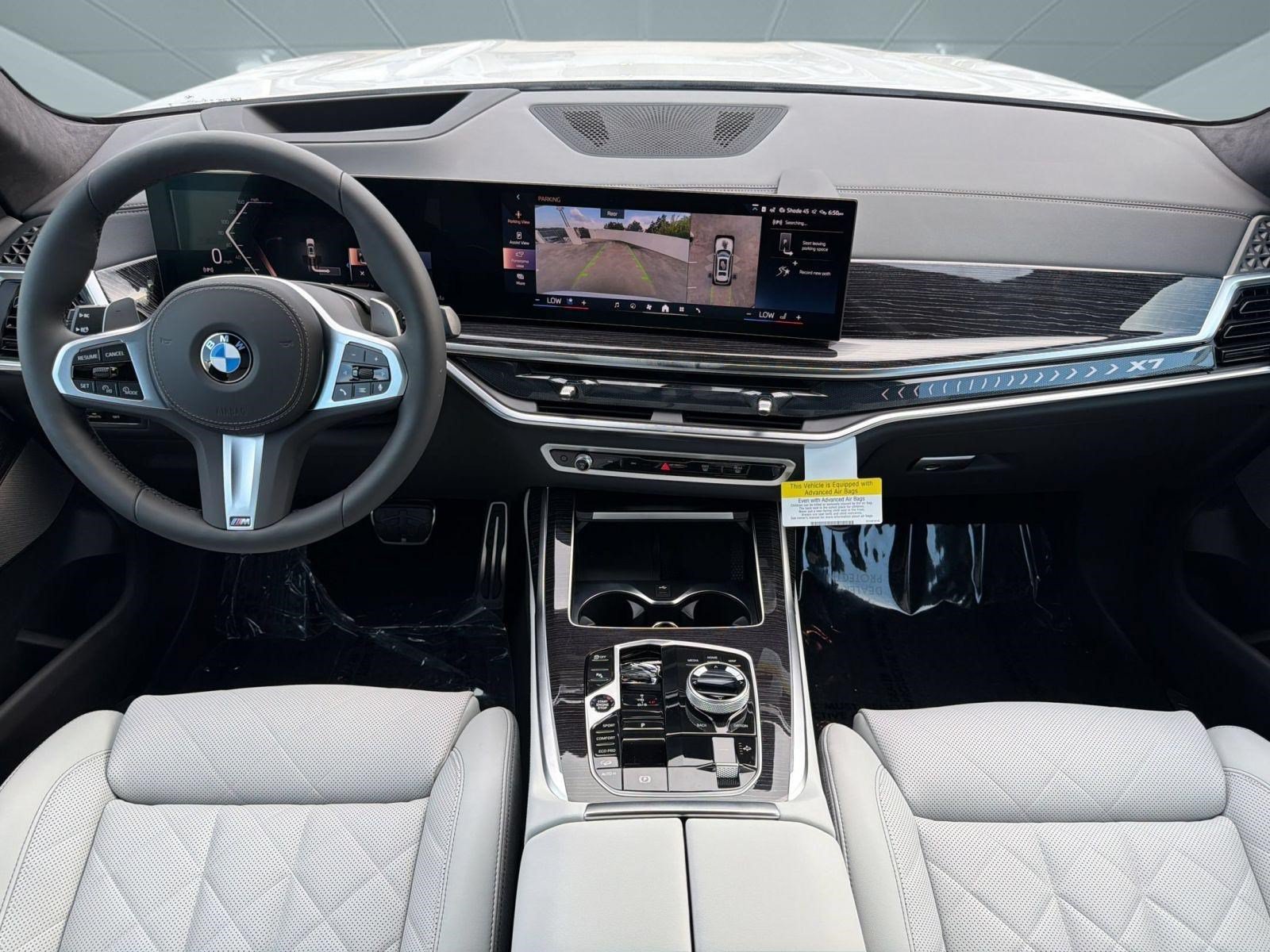 New 2027 BMW X7 xDrive40i w/ M Sport Package AWD/4WD image 15