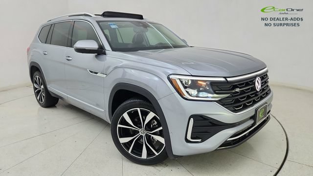 Used 2026 Volkswagen Atlas SEL Premium R-Line