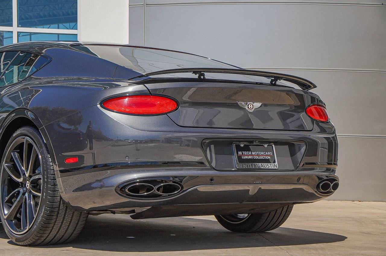 Certified 2020 Bentley Continental GT image 13