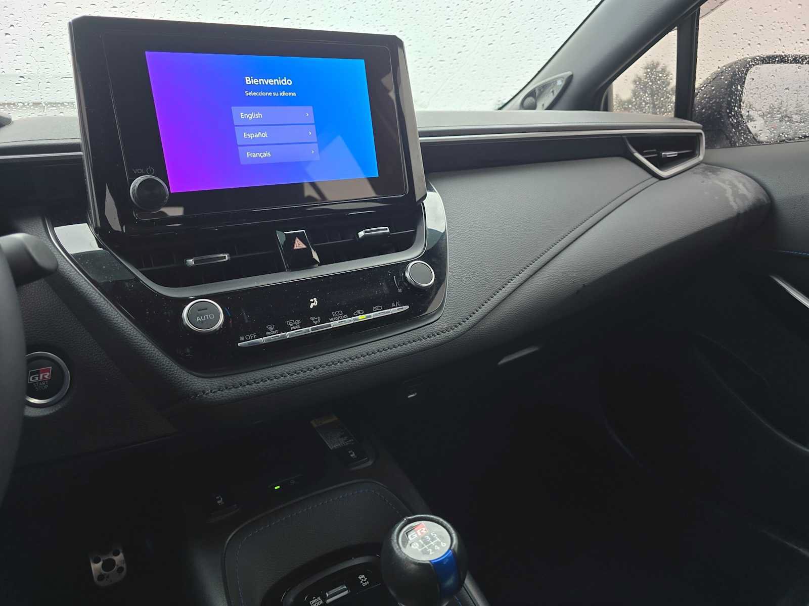 Used 2024 Toyota Corolla GR AWD/4WD image 34