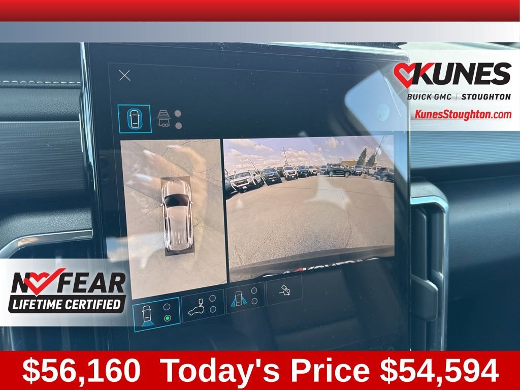 New 2026 GMC Acadia Elevation image 34