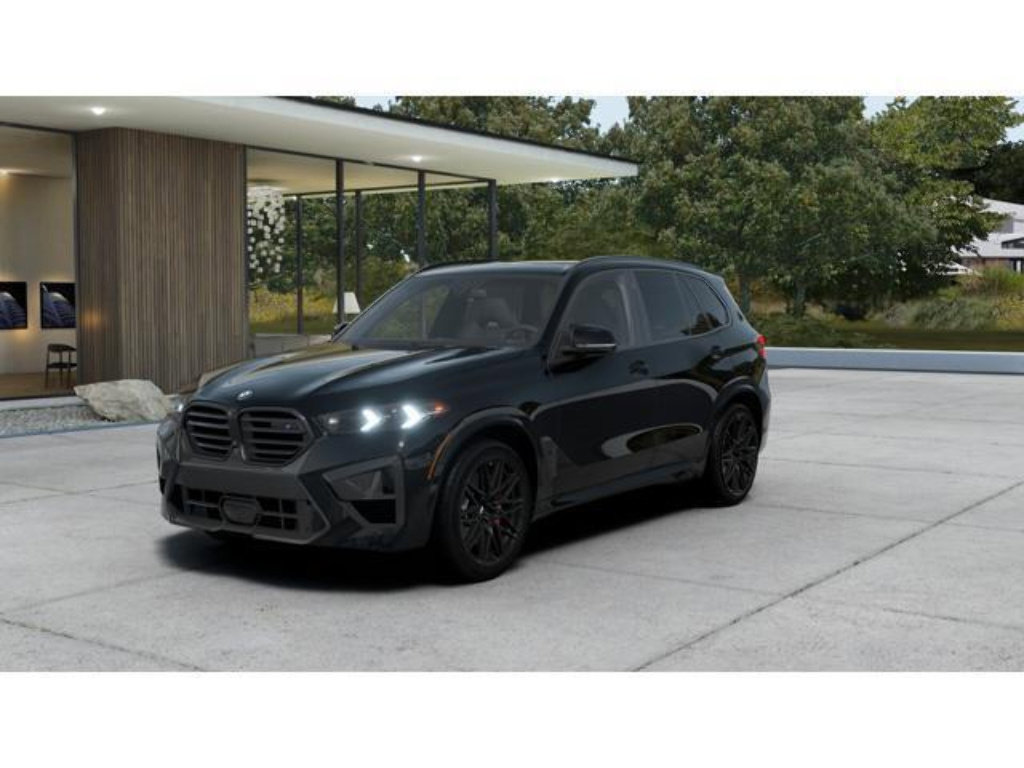 New 2026 BMW X5 M Competition w/ Executive Package AWD/4WD image 15