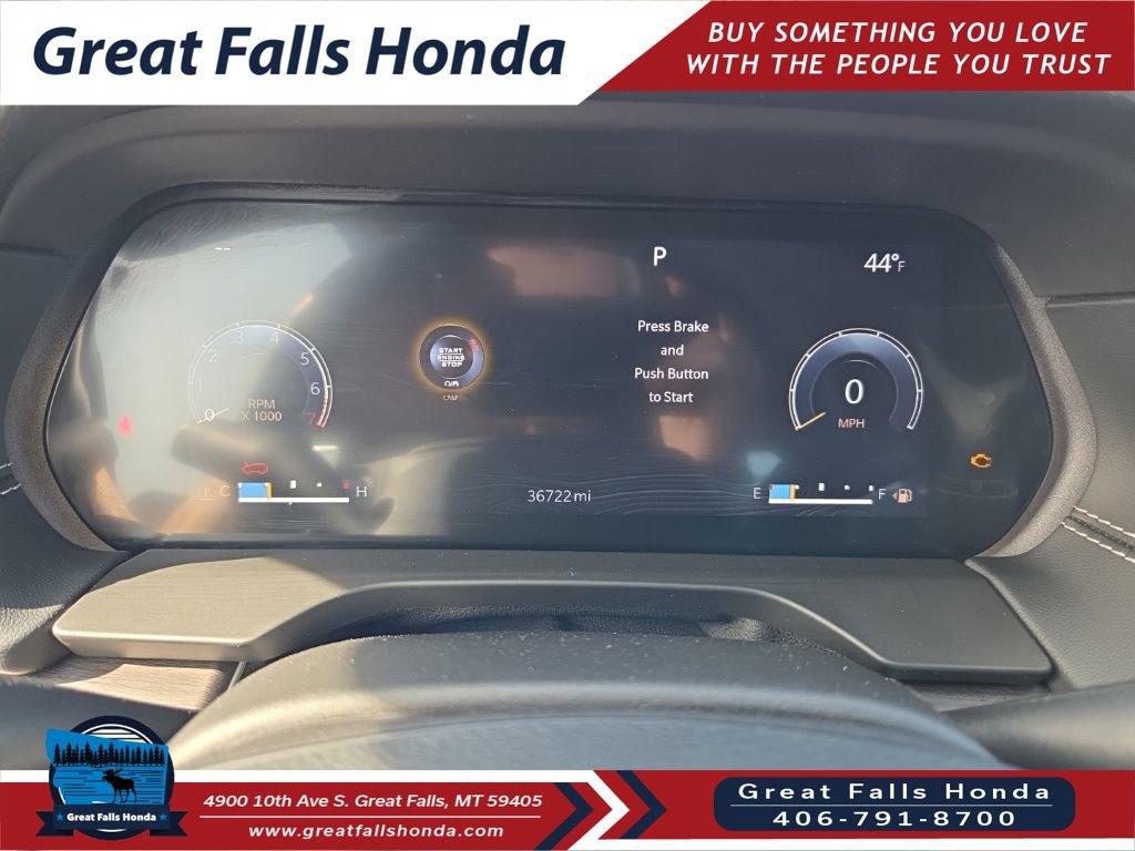 Used 2023 Jeep Grand Cherokee Limited w/ Trailer Tow Prep Group (B) image 19