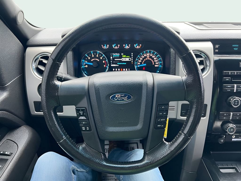 Used 2011 Ford F150 FX4 w/ FX Luxury Pkg AWD/4WD image 27