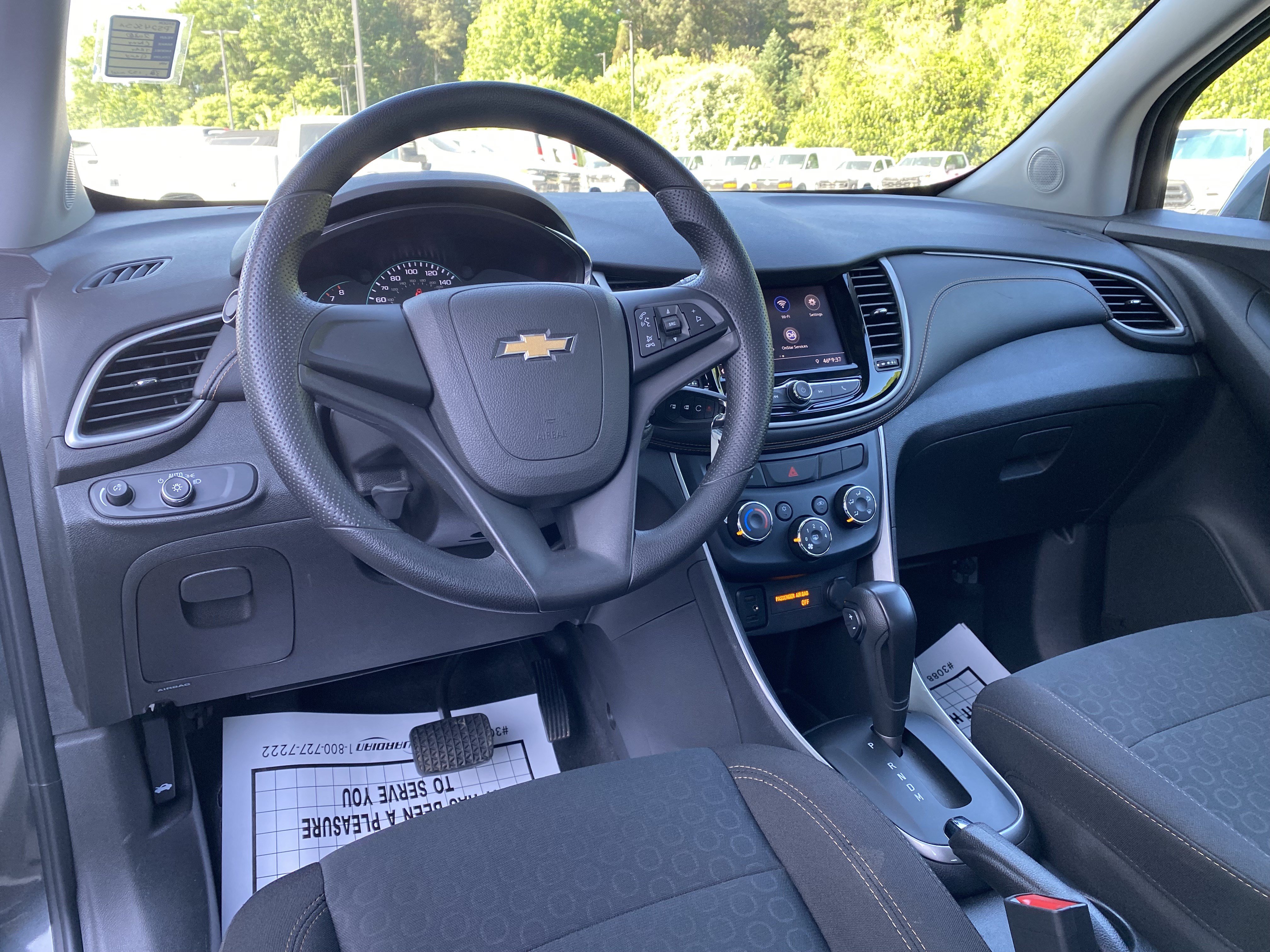 Used 2020 Chevrolet Trax LS FWD image 31