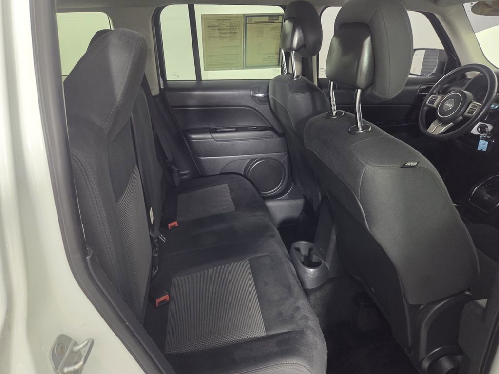 Used 2012 Jeep Patriot Latitude image 29