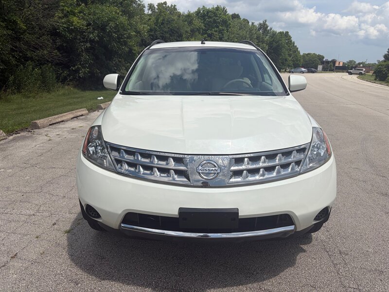 Used 2007 Nissan Murano S w/ Convenience Pkg AWD/4WD image 9
