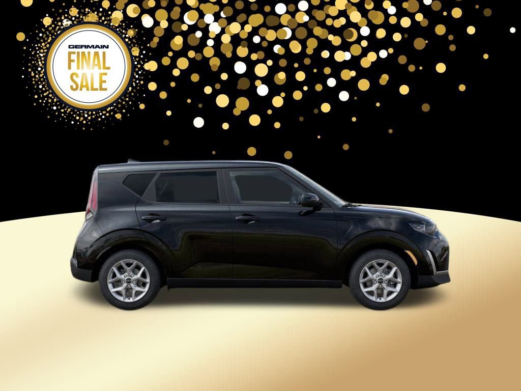 New 2025 Kia Soul LX image 8