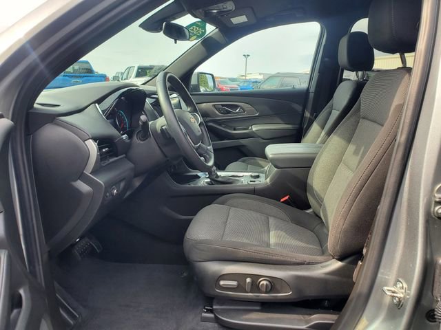 Certified 2023 Chevrolet Traverse LT FWD image 20