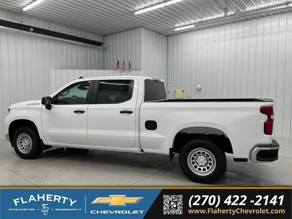 Used 2026 Chevrolet Silverado 1500 W/T w/ WT Value Package RWD image 5