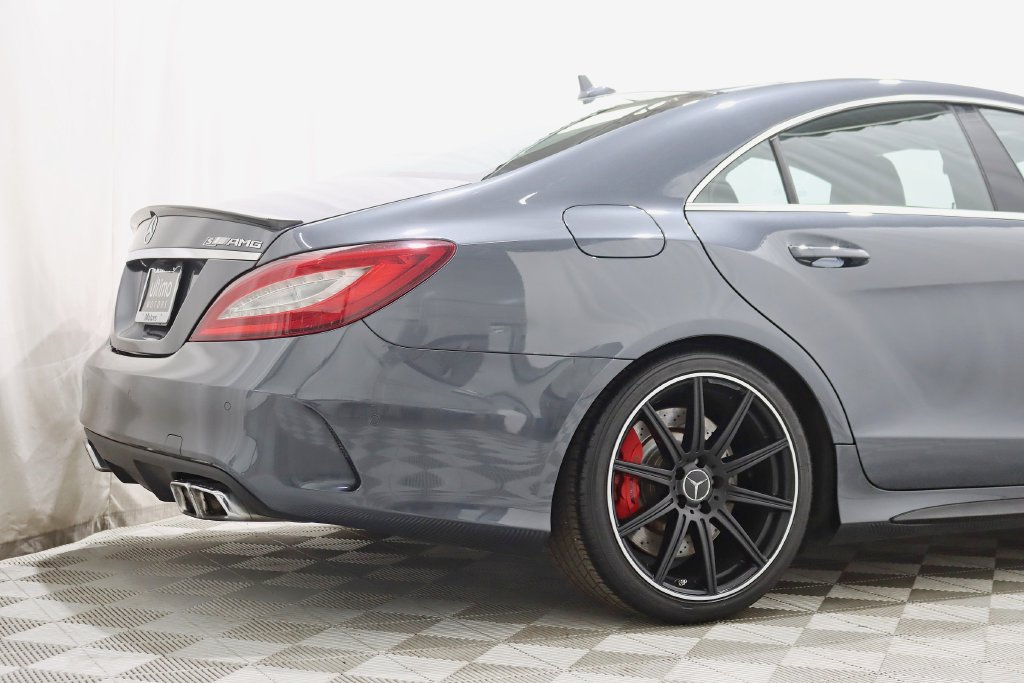 Used 2016 Mercedes-Benz CLS 63 AMG S-Model image 10