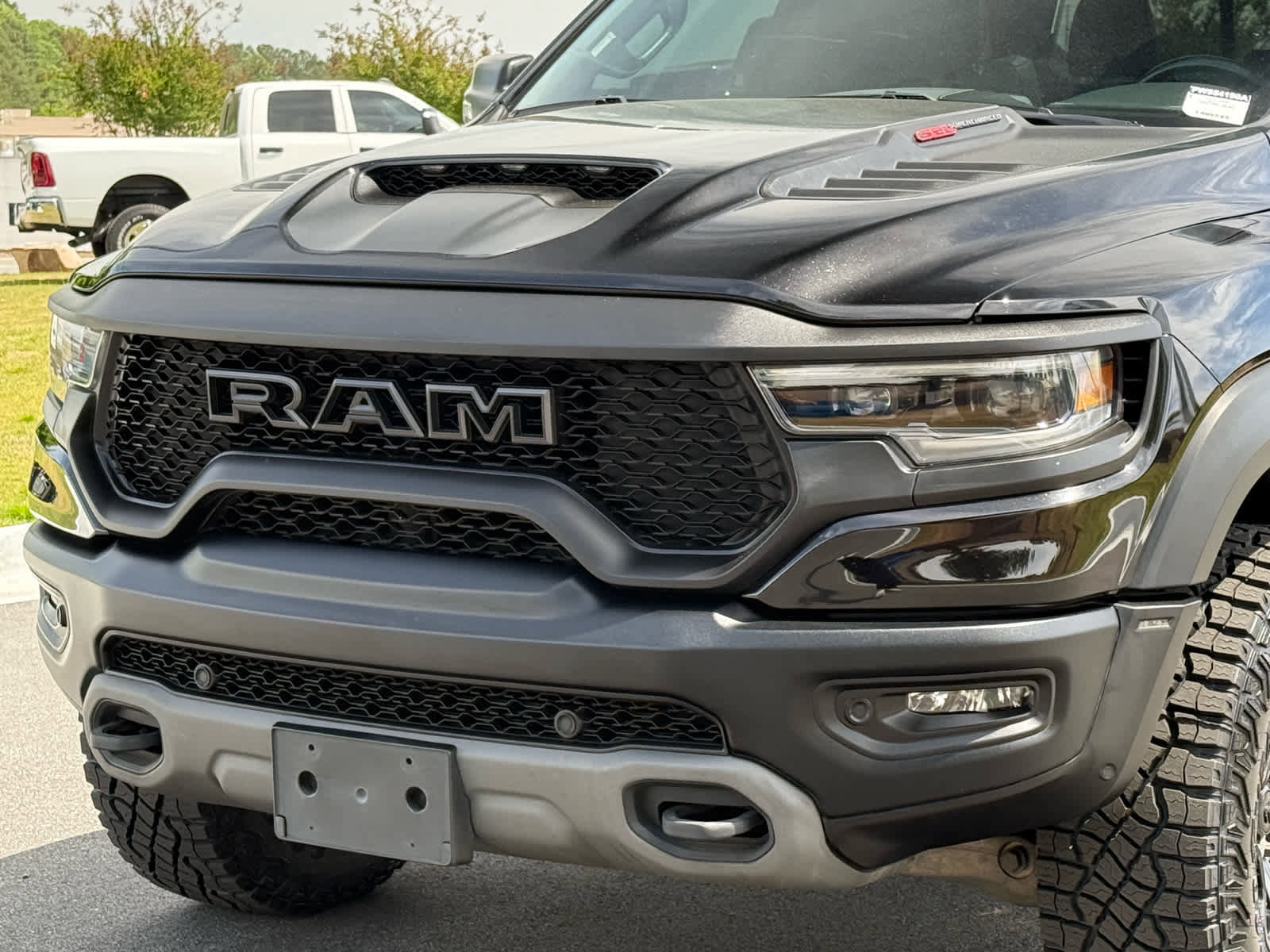Used 2022 RAM 1500 TRX w/ TRX Level 1 Equipment Group image 9