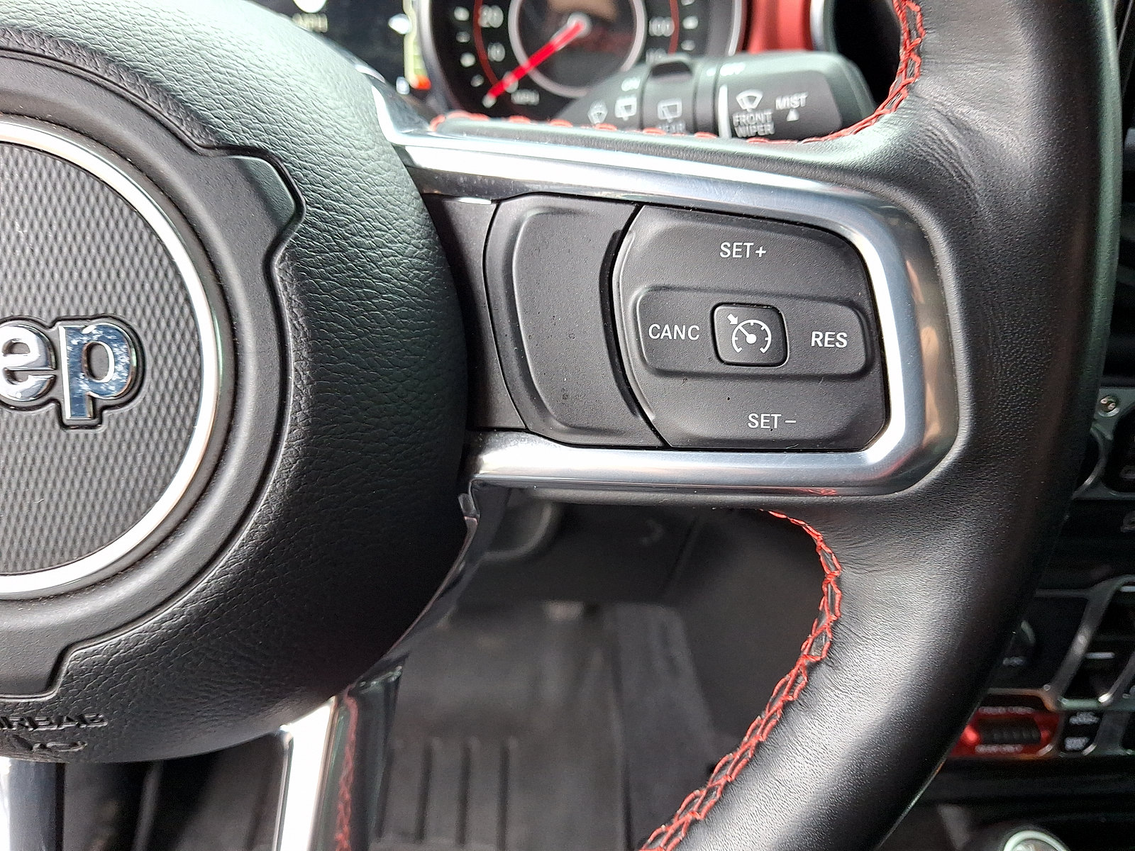 Used 2021 Jeep Wrangler Unlimited Rubicon AWD/4WD image 10