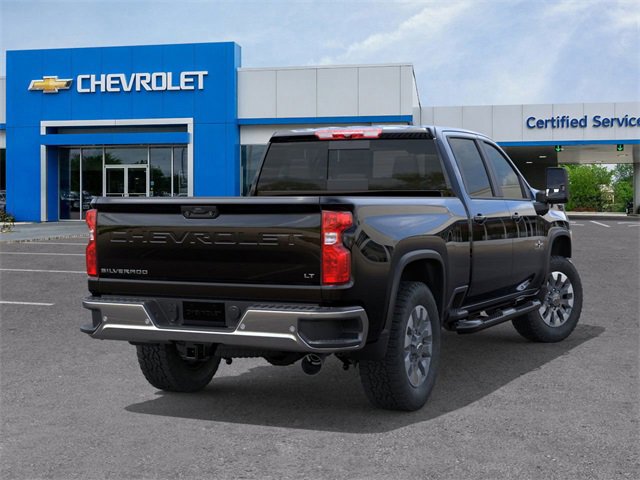 New 2025 Chevrolet Silverado 2500 LT w/ Texas Edition image 4