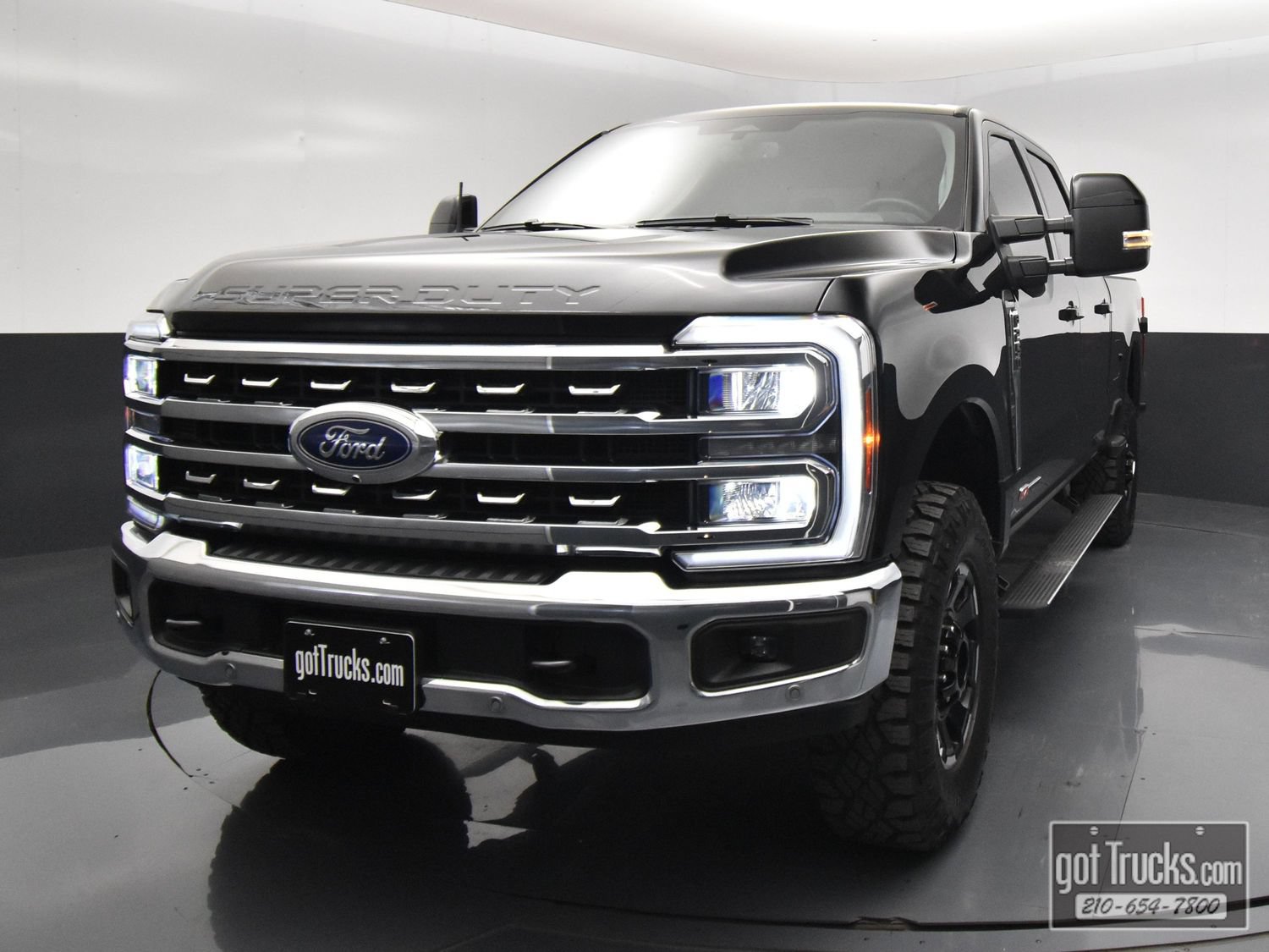 Used 2025 Ford F250 Lariat w/ Lariat Ultimate Package AWD/4WD image 54