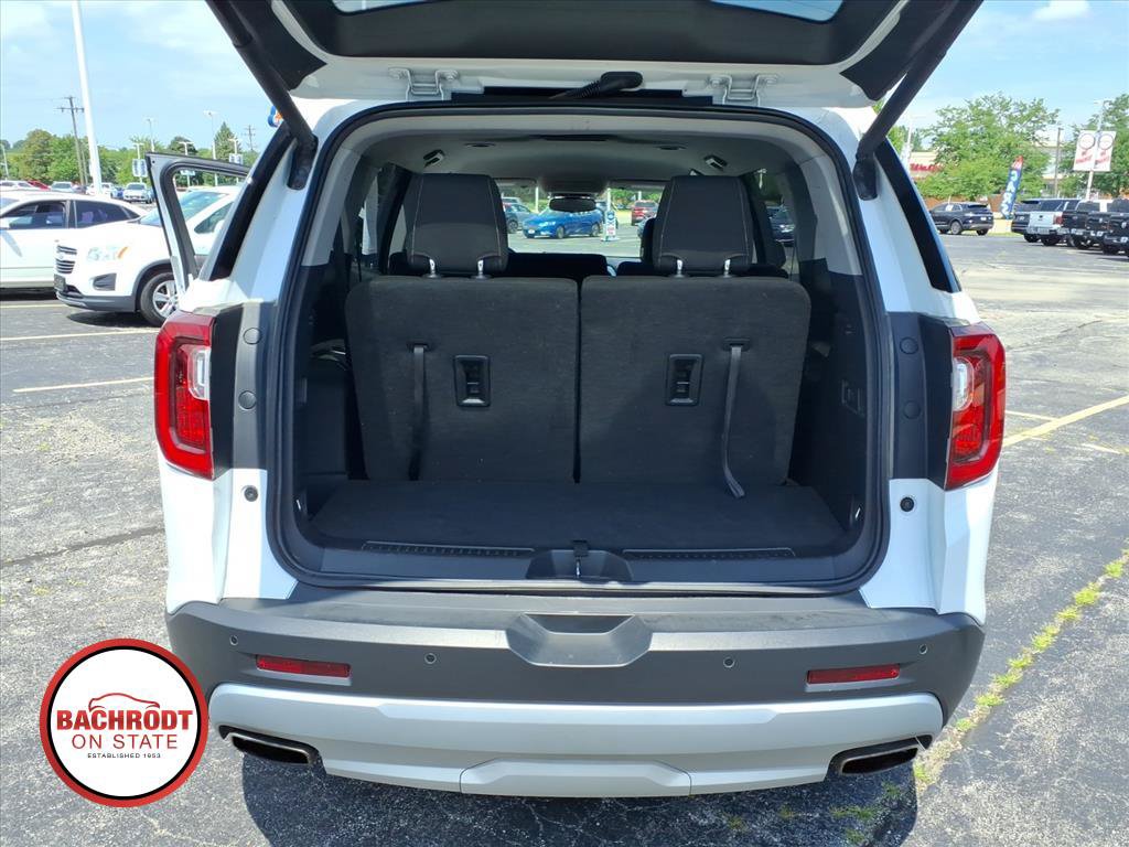 Used 2020 GMC Acadia SLE w/ Driver Convenience Package AWD/4WD image 30