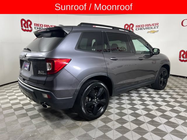 Used 2020 Honda Passport Elite image 9
