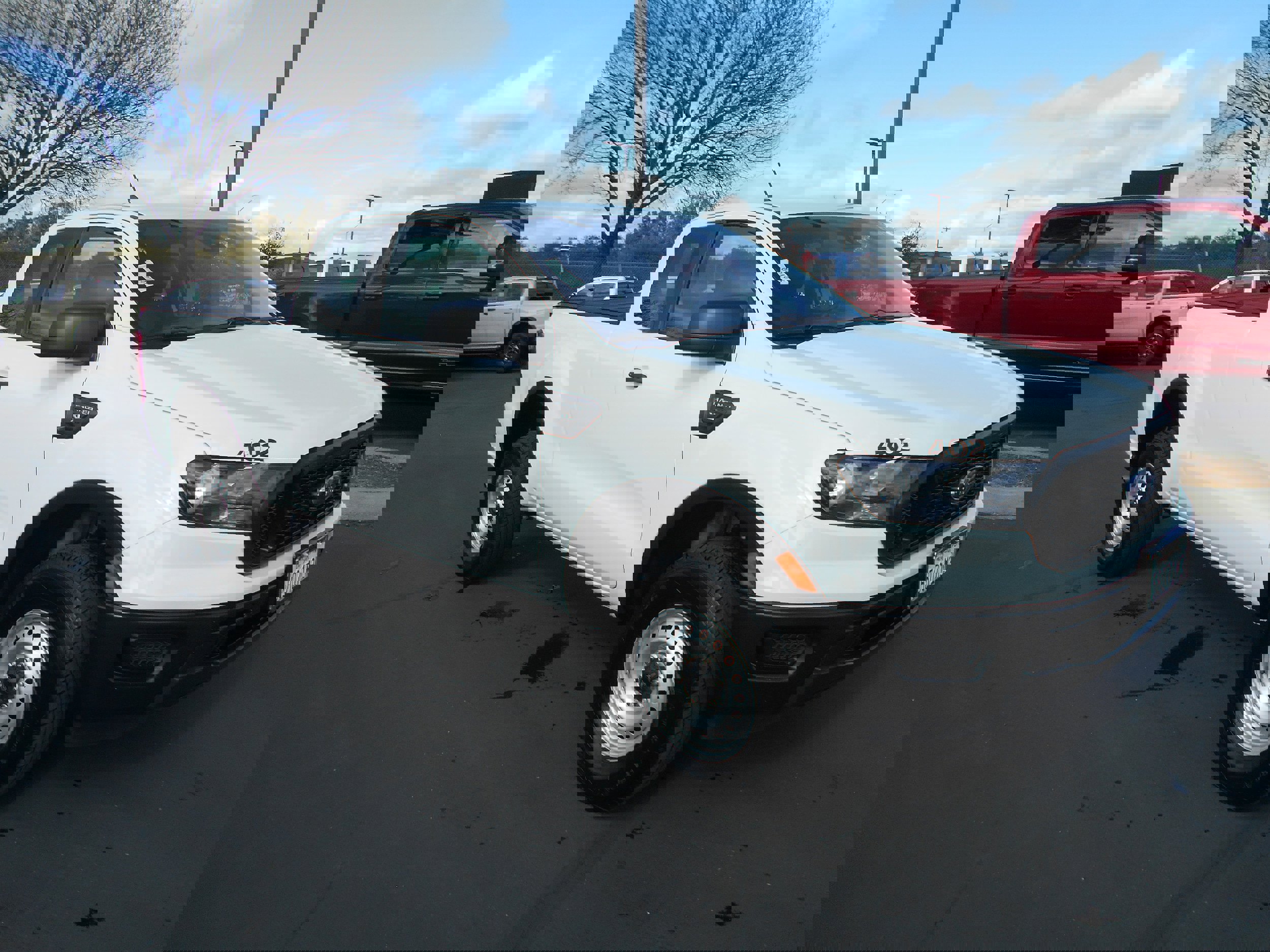 Used 2022 Ford Ranger XL image 2