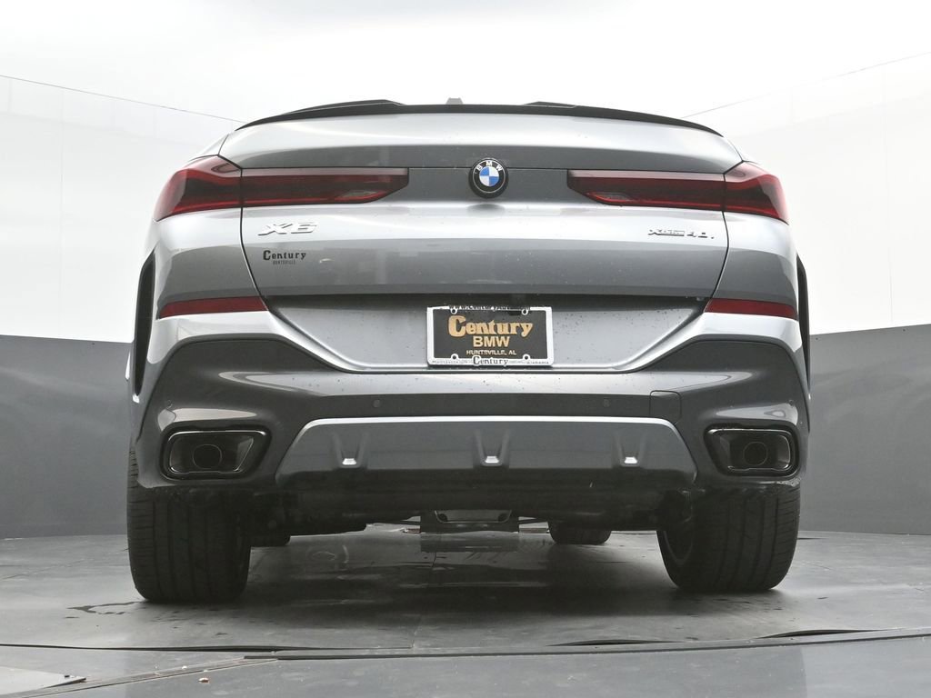 New 2027 BMW X6 xDrive40i AWD/4WD image 45