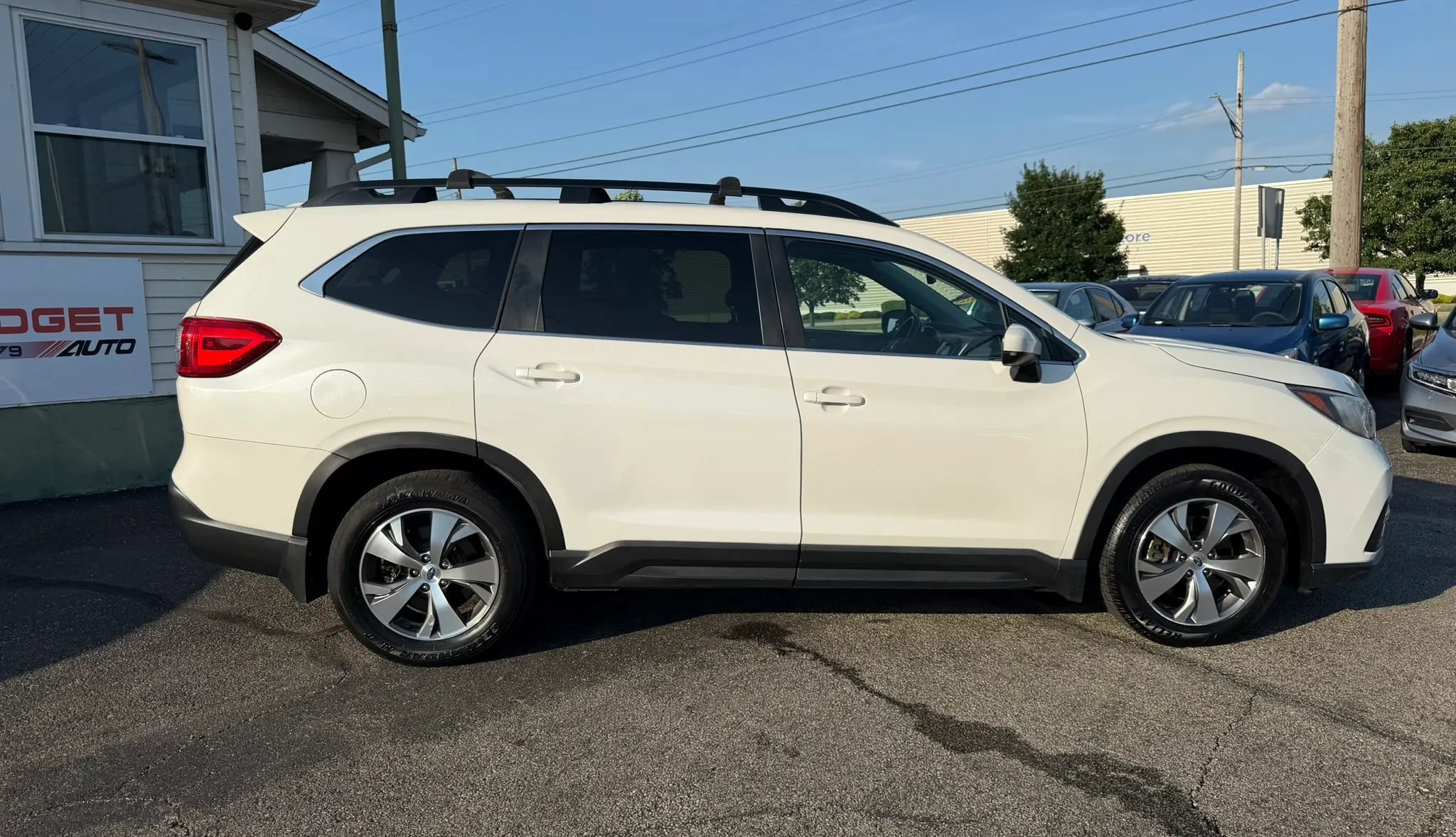 Used 2019 Subaru Ascent Premium AWD/4WD image 6