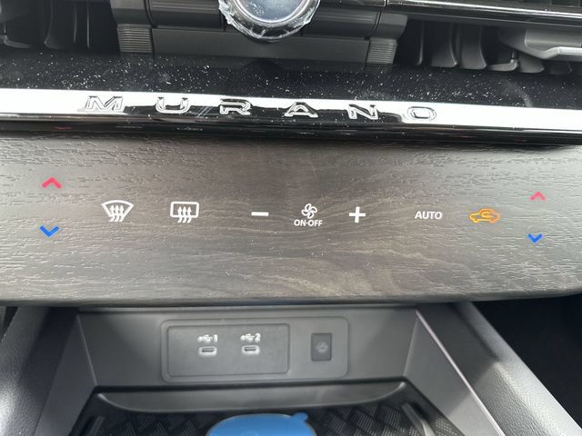New 2026 Nissan Murano Platinum w/ Cargo Package AWD/4WD image 19
