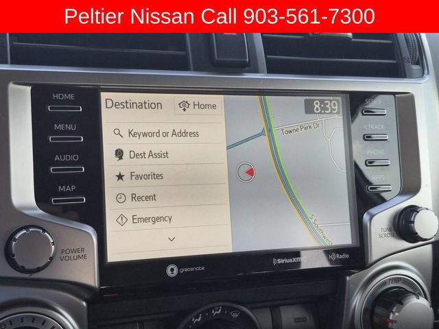 Used 2023 Toyota 4Runner SR5 Premium w/ Moonroof Package RWD image 38