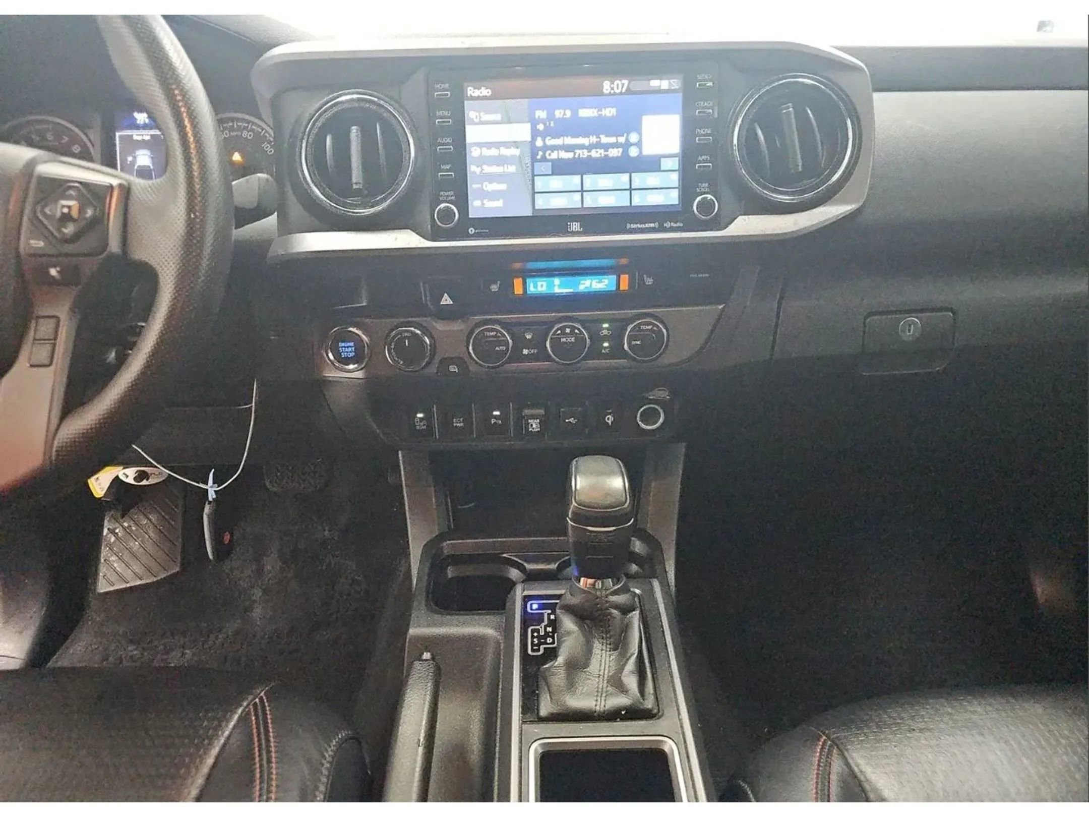 Used 2021 Toyota Tacoma TRD Pro AWD/4WD image 19