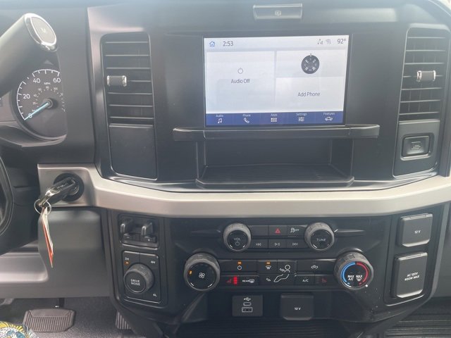 New 2025 Ford F550 4x4 Crew Cab Super Duty w/ XLT Value Package image 25