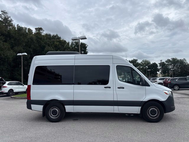 Used 2025 Mercedes-Benz Sprinter 2500 image 8