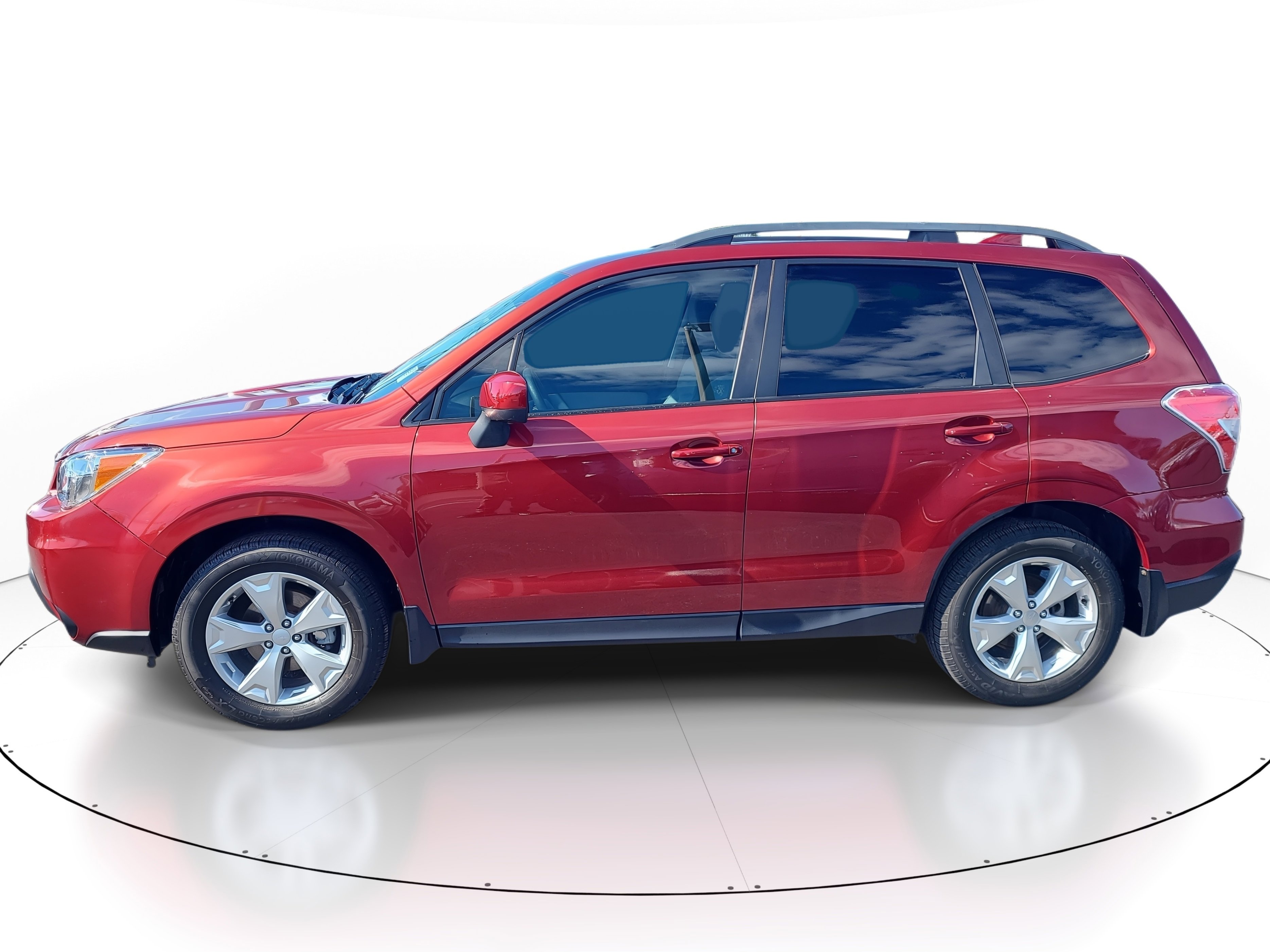 Used 2016 Subaru Forester 2.5i Premium image 3