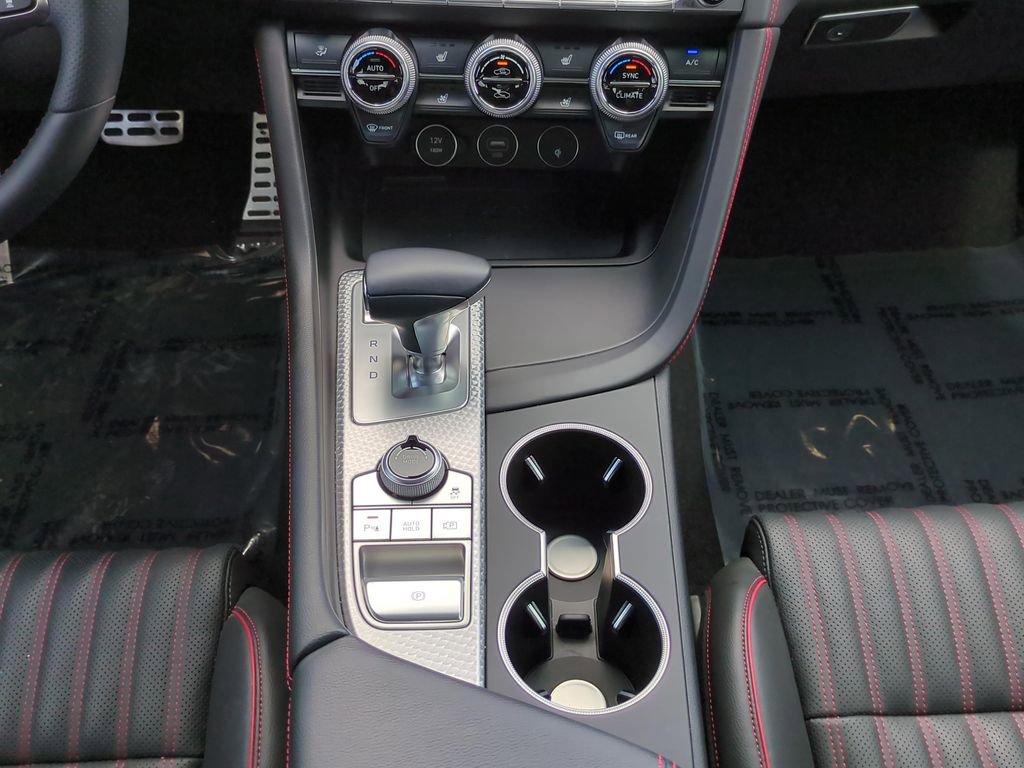 Used 2023 Genesis G70 2.0T w/ Sport Prestige Package image 25