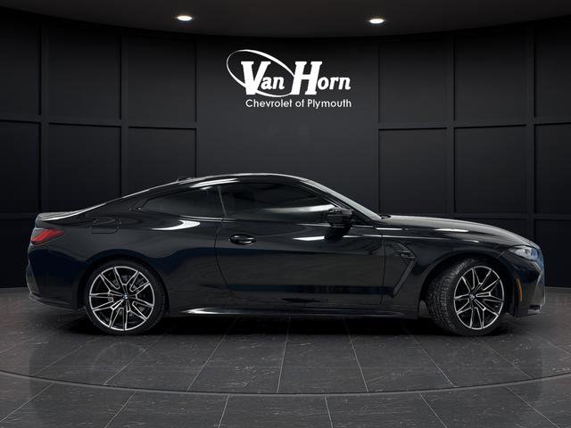 Used 2023 BMW M4 xDrive Competition image 2