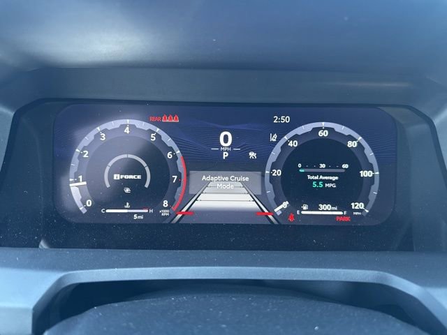 New 2026 Toyota Tacoma TRD Off-Road AWD/4WD image 22