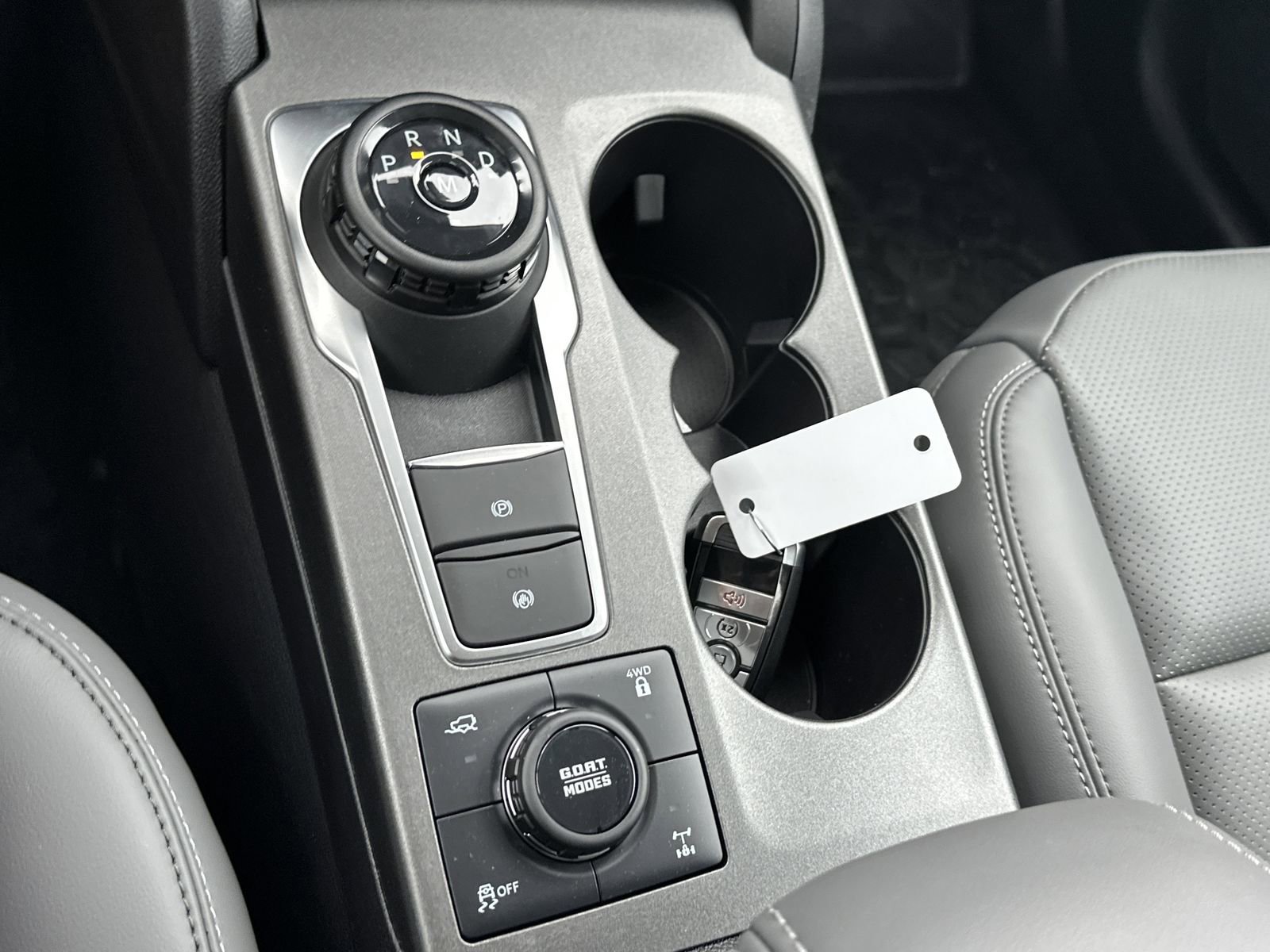 New 2025 Ford Bronco Sport Badlands w/ Badlands Tech Package image 14