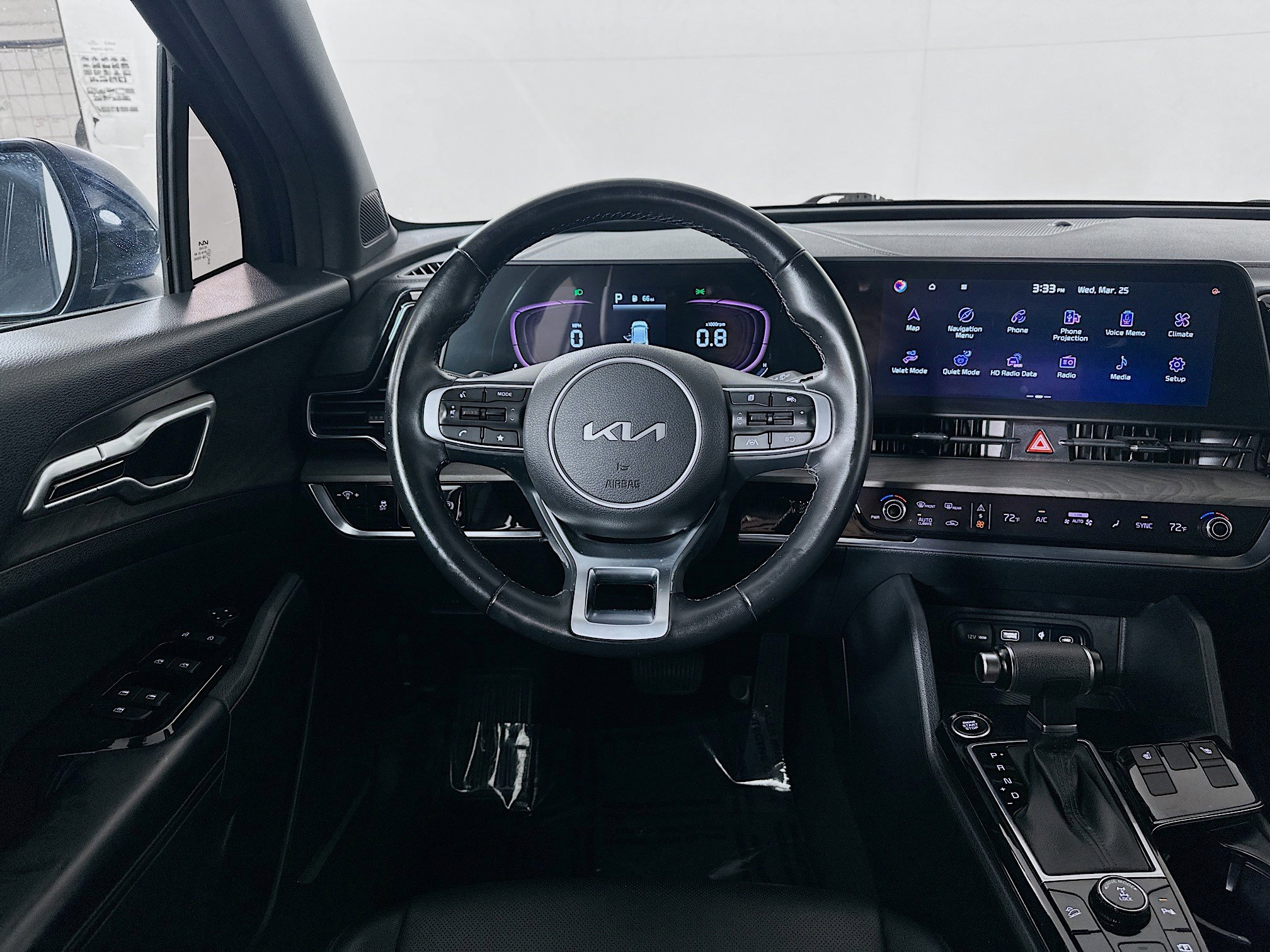 Certified 2023 Kia Sportage X-Line AWD/4WD image 22
