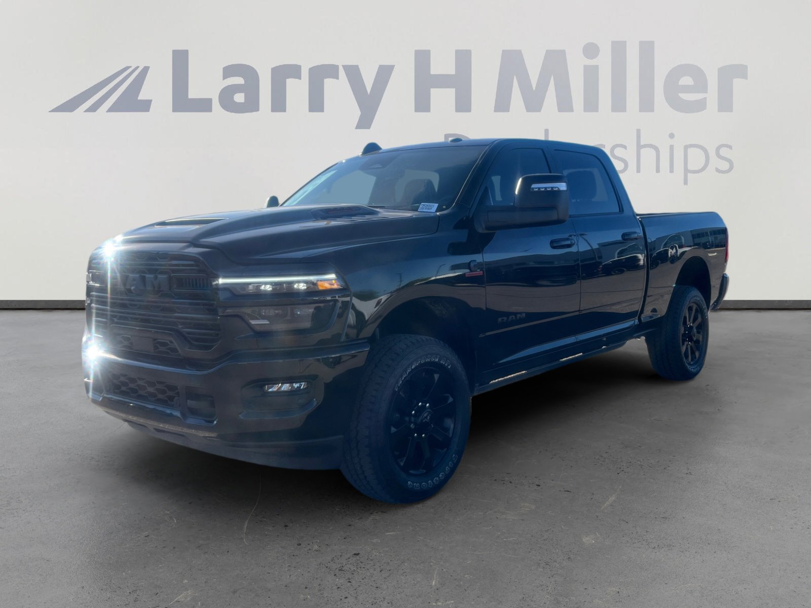 New 2026 RAM 2500 Laramie image 1