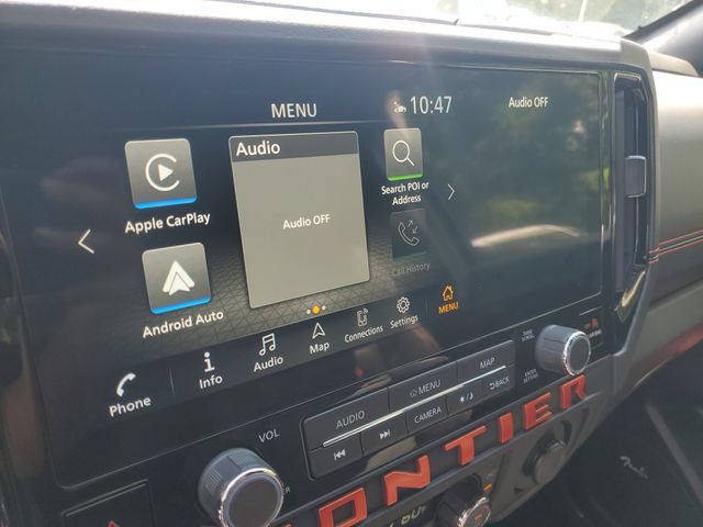 Certified 2025 Nissan Frontier PRO-4X w/ Pro Premium Package AWD/4WD image 21