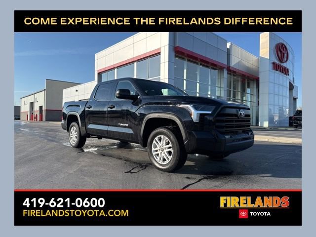 Used 2023 Toyota Tundra SR5 AWD/4WD image 1
