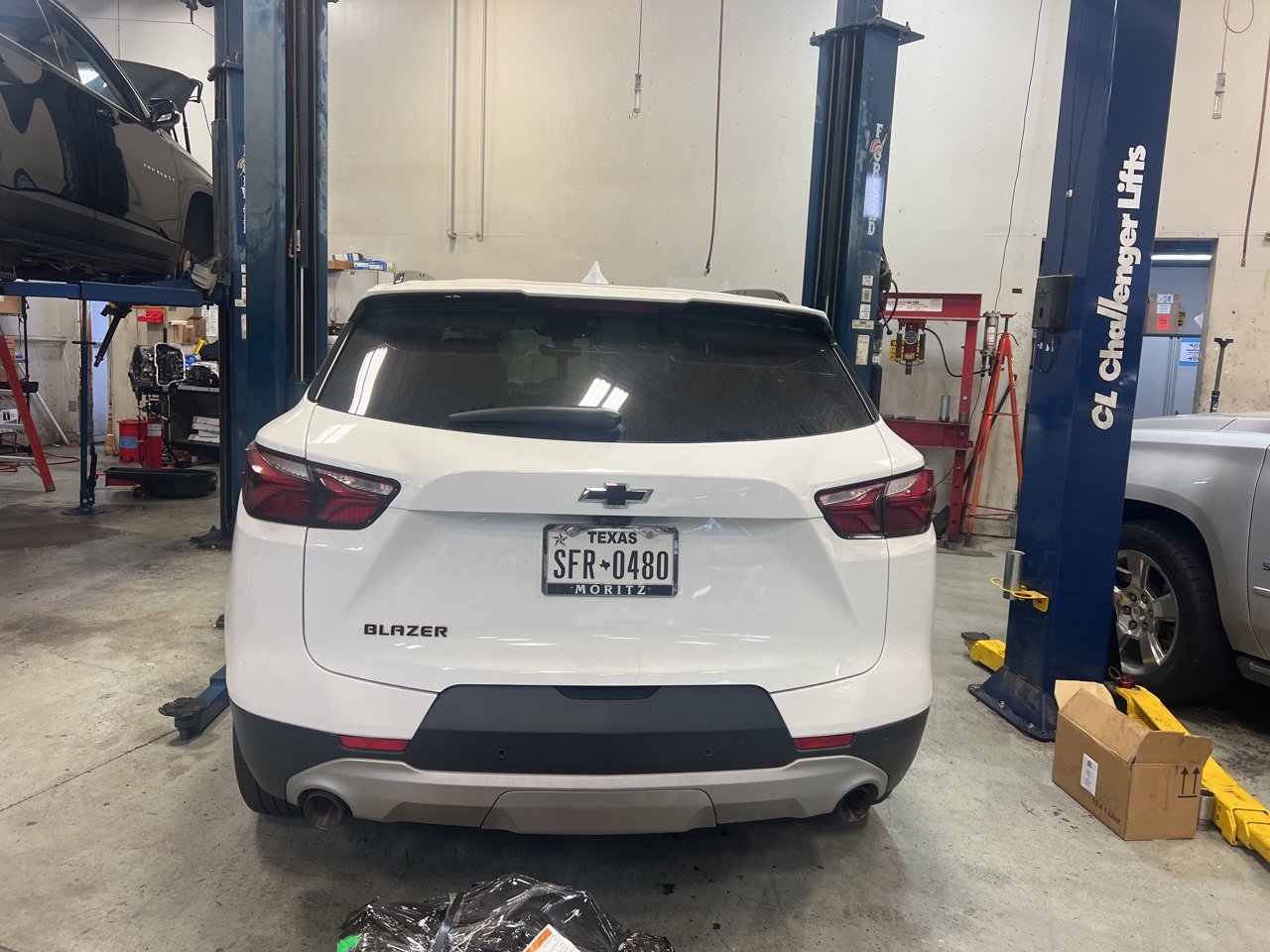 Used 2022 Chevrolet Blazer LT w/ Redline Edition image 3