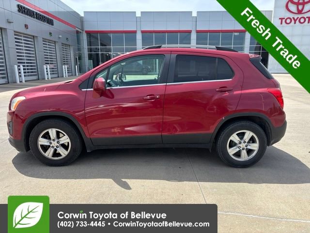 Used 2015 Chevrolet Trax LT FWD image 7