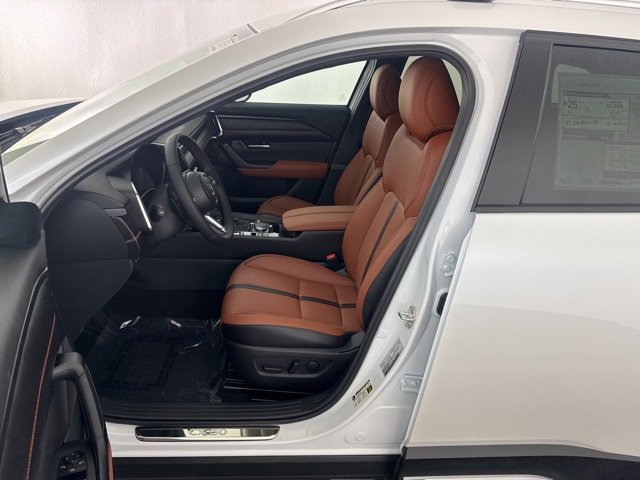 New 2025 MAZDA CX-50 2.5 Turbo w/ Accent Package image 21
