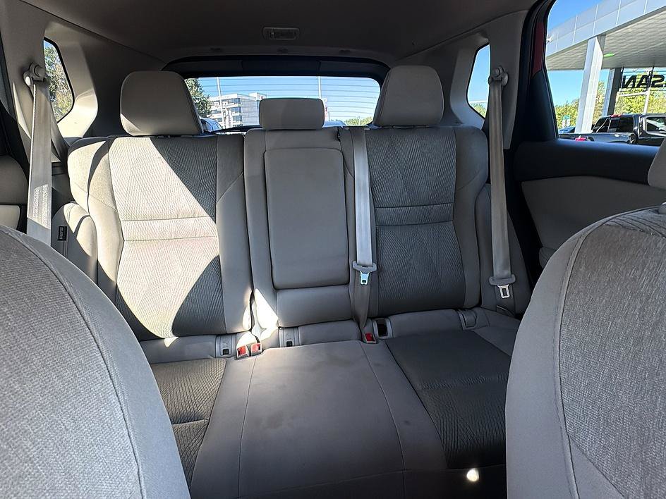 Certified 2025 Nissan Rogue SV AWD/4WD image 27