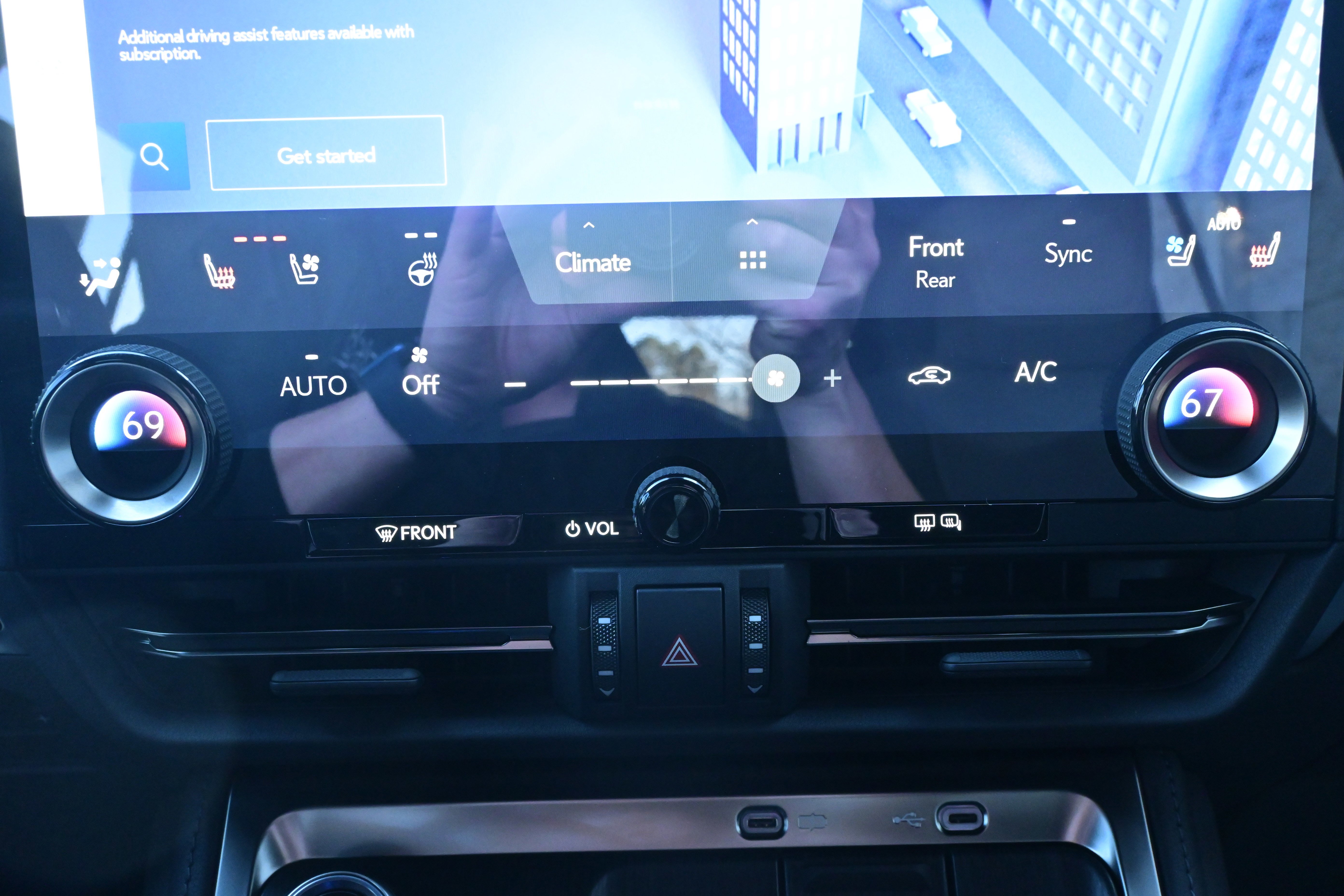 Used 2025 Lexus GX 550 GX 550 Premium+ w/ Accessory Package (2T) image 27