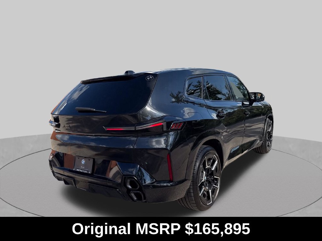 Used 2023 BMW XM AWD/4WD image 6