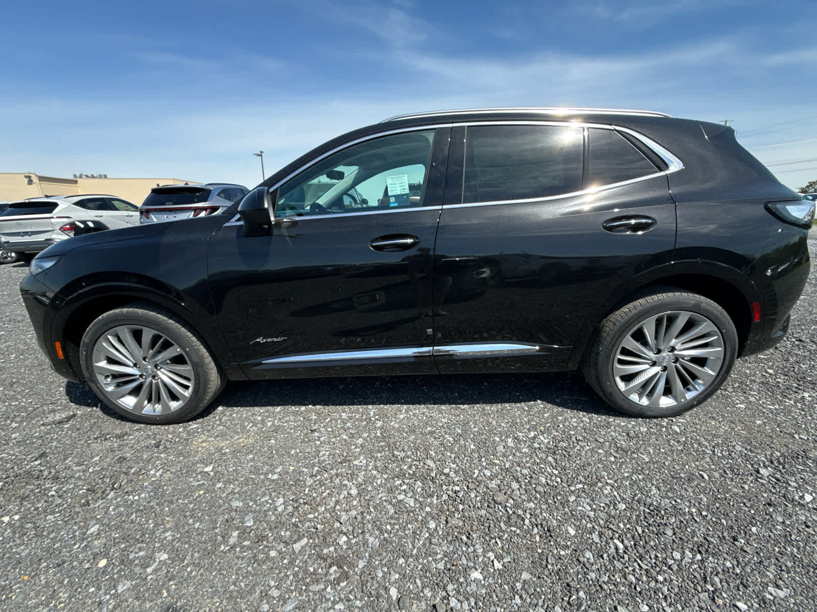 New 2026 Buick Envision Avenir AWD/4WD image 2