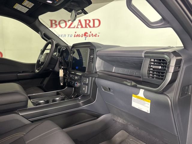 New 2025 Ford F150 STX w/ STX Black Appearance Package image 22